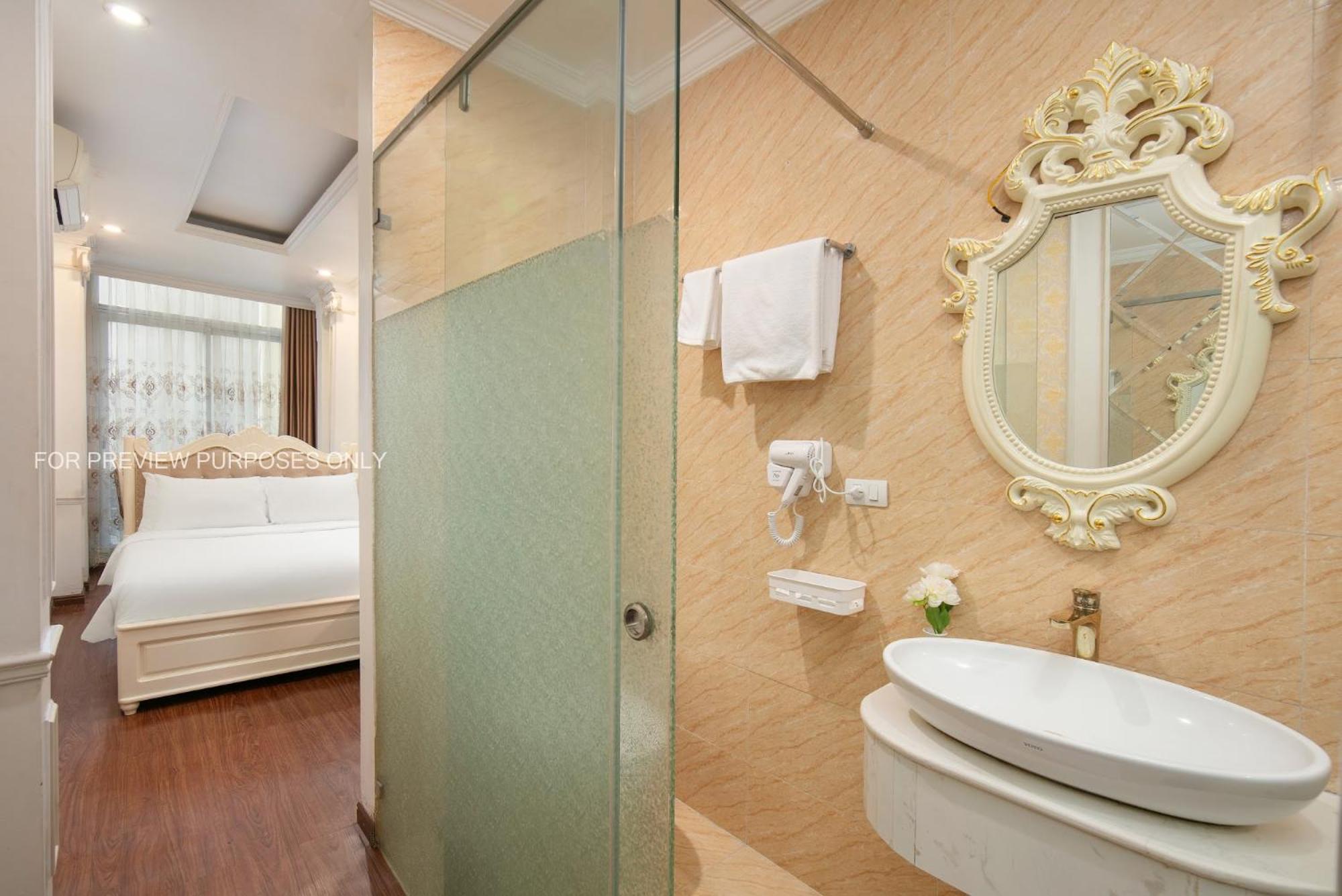 The Silk Grand Premium Hotel & Spa - Old Quarter Hanoi Buitenkant foto