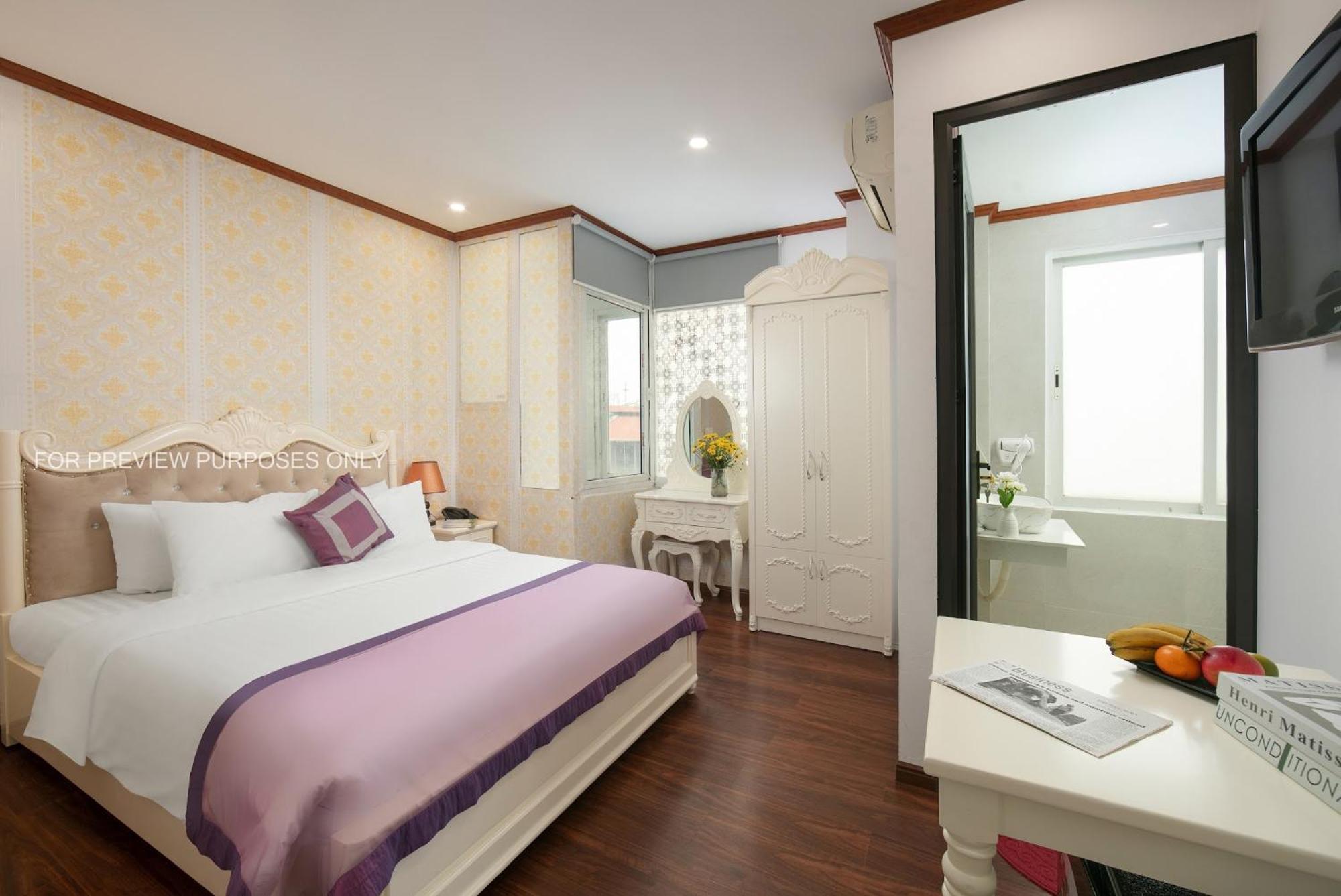 The Silk Grand Premium Hotel & Spa - Old Quarter Hanoi Buitenkant foto