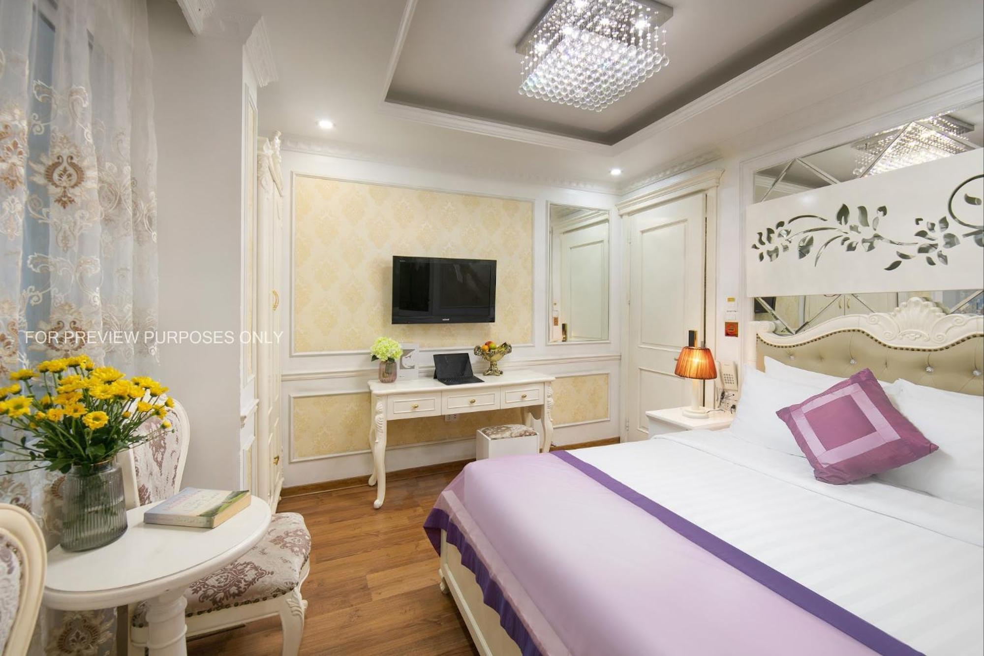 The Silk Grand Premium Hotel & Spa - Old Quarter Hanoi Buitenkant foto