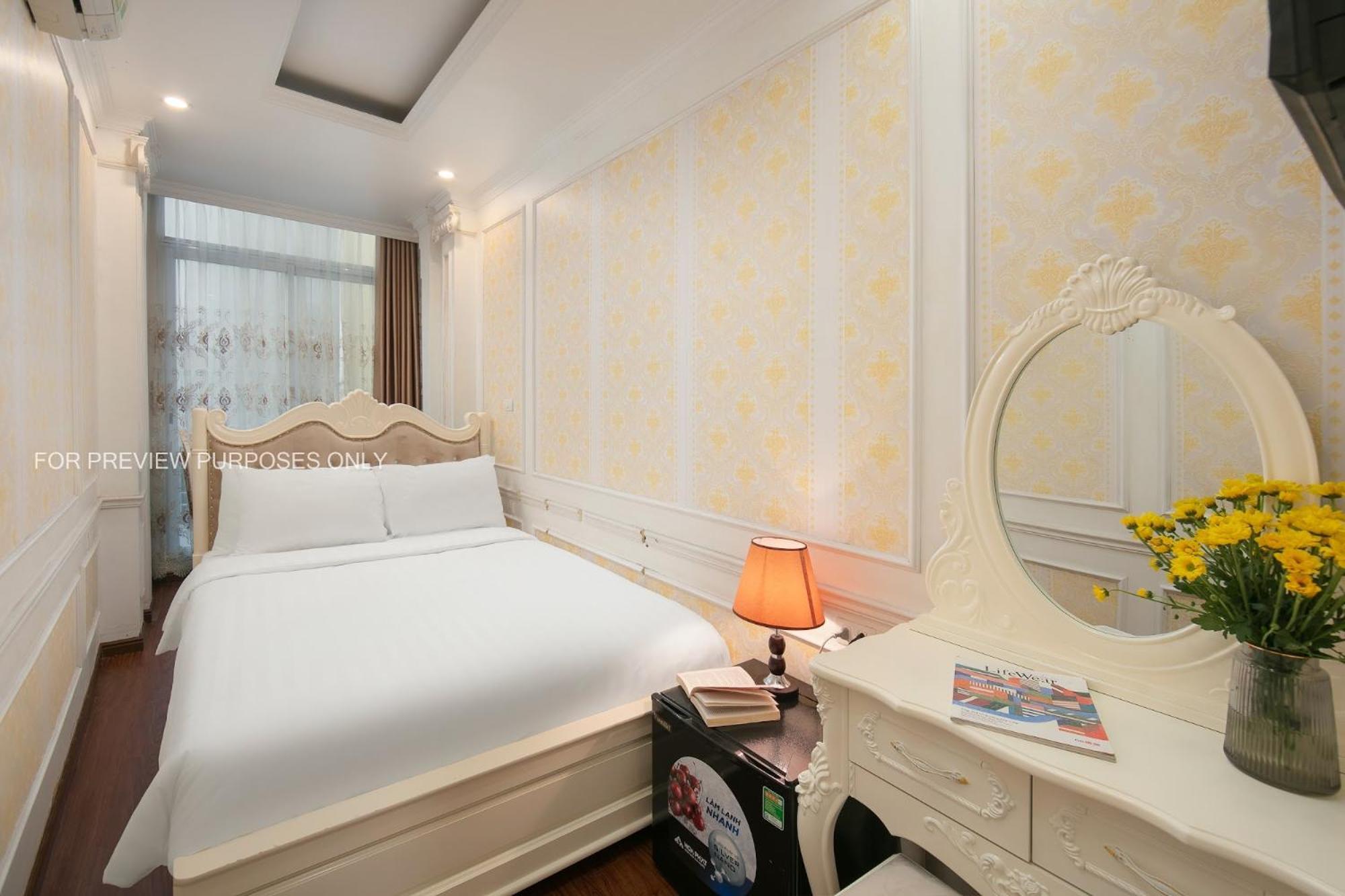 The Silk Grand Premium Hotel & Spa - Old Quarter Hanoi Buitenkant foto