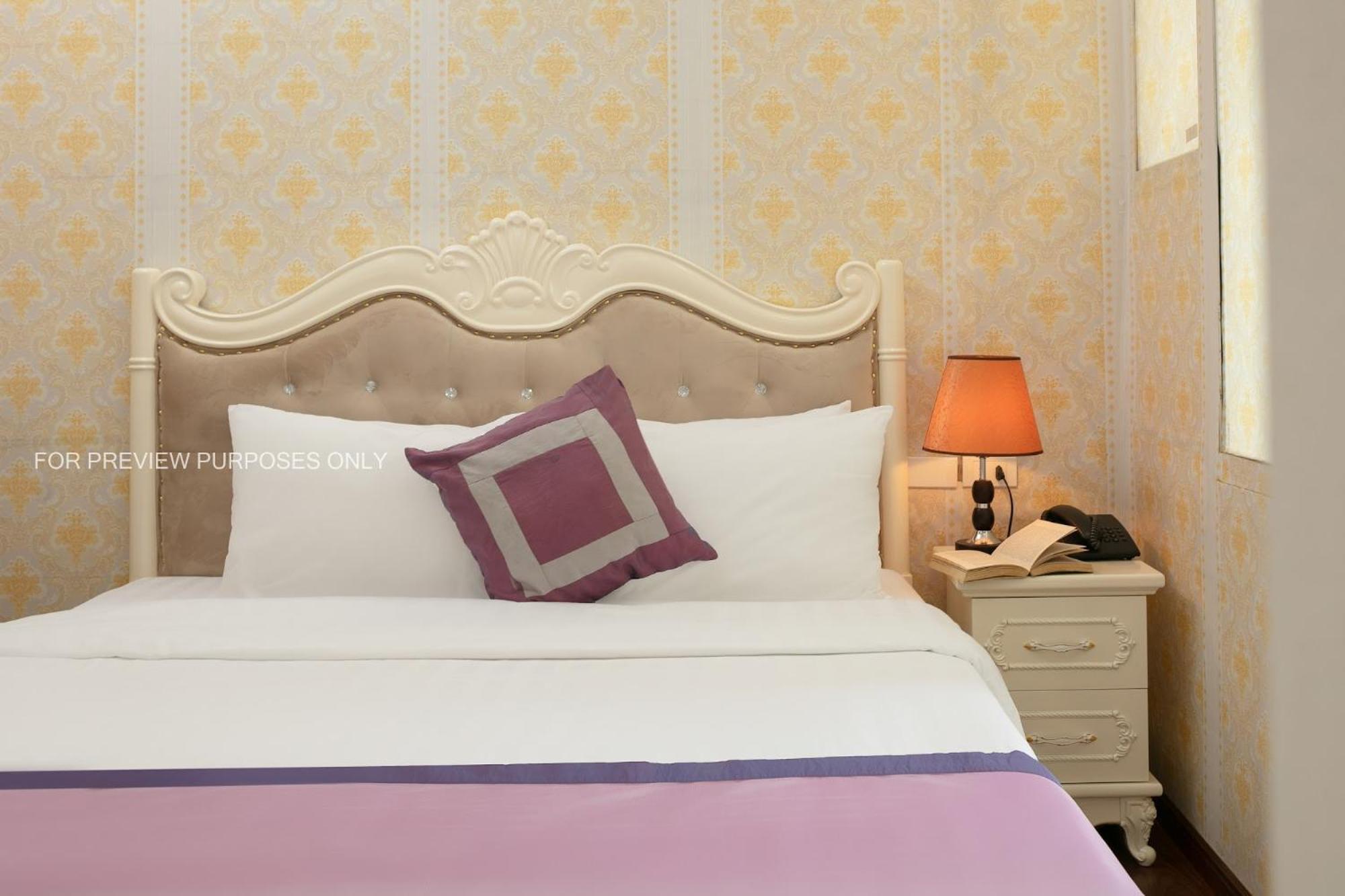 The Silk Grand Premium Hotel & Spa - Old Quarter Hanoi Buitenkant foto