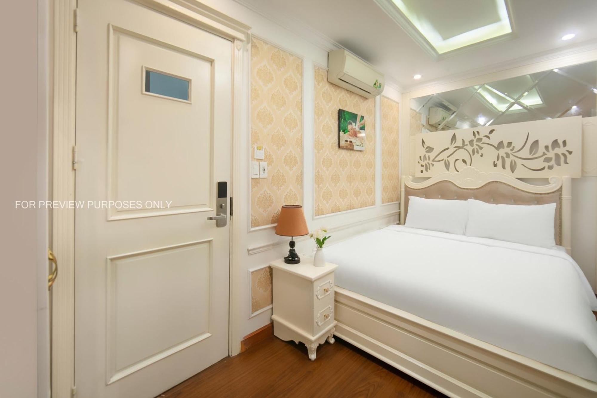 The Silk Grand Premium Hotel & Spa - Old Quarter Hanoi Buitenkant foto