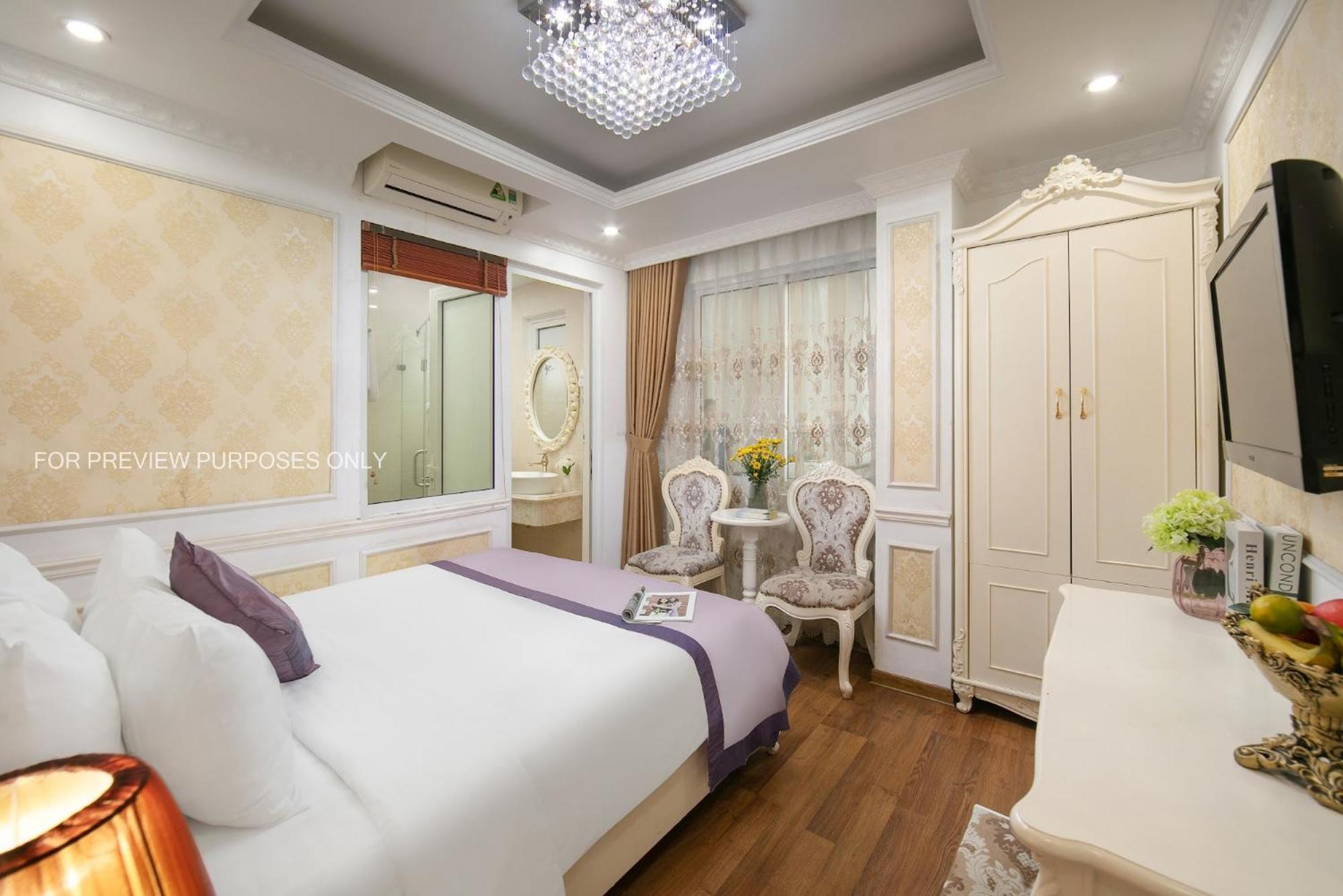 The Silk Grand Premium Hotel & Spa - Old Quarter Hanoi Buitenkant foto