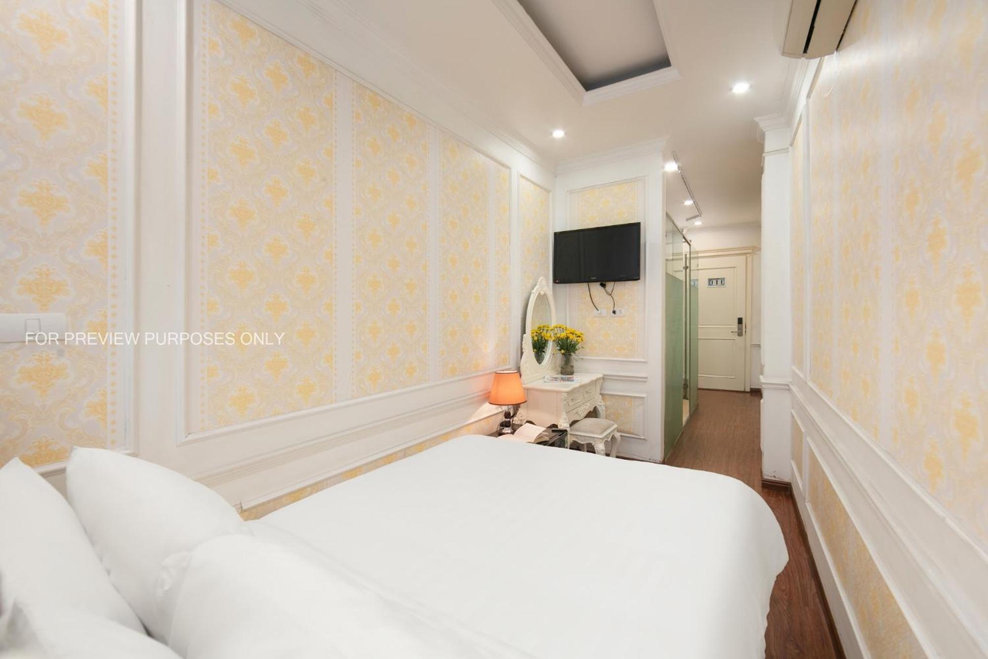 The Silk Grand Premium Hotel & Spa - Old Quarter Hanoi Buitenkant foto